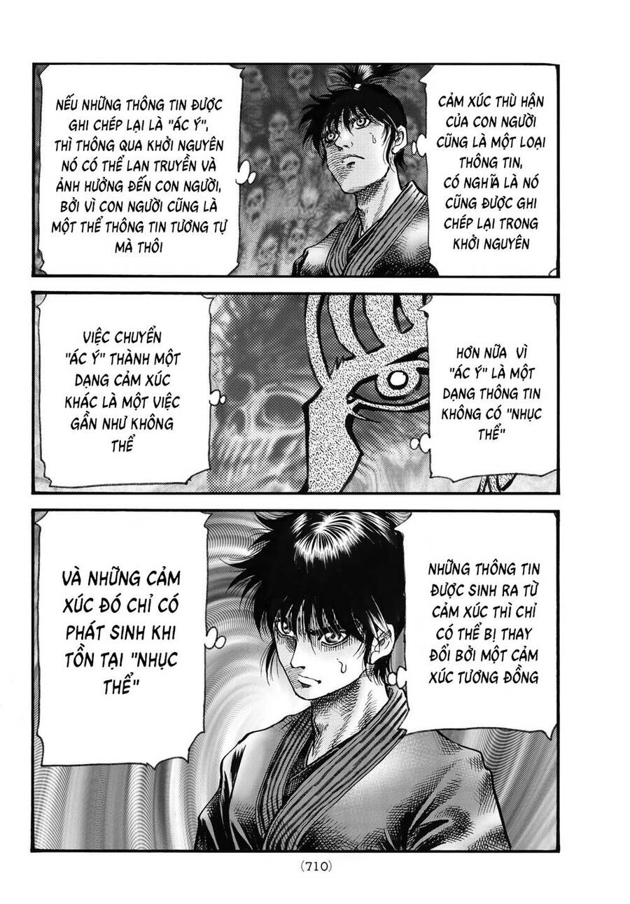 Ryuuroden - Chú Bé Rồng Chap 324 - Next Chap 325