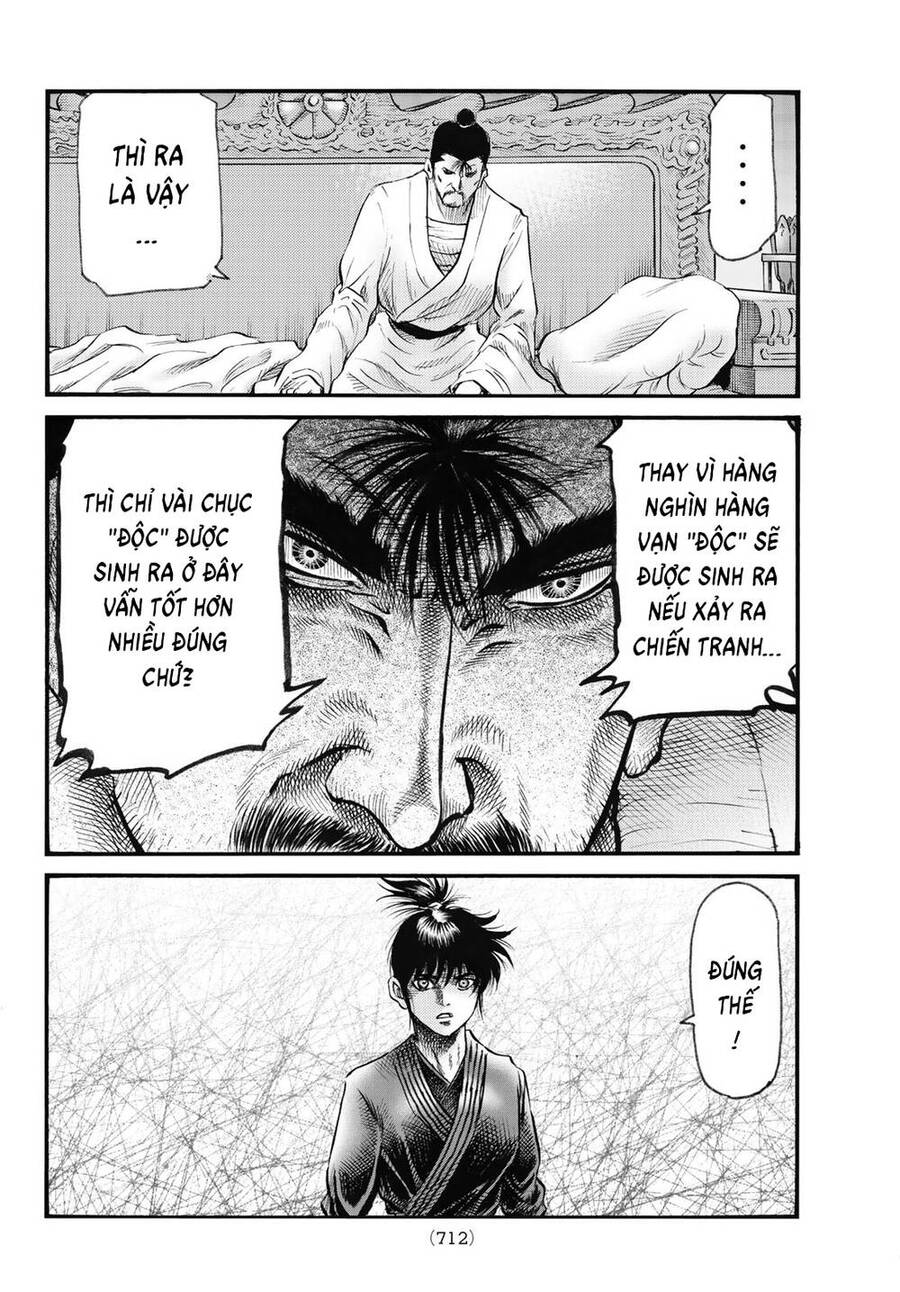 Ryuuroden - Chú Bé Rồng Chap 324 - Next Chap 325