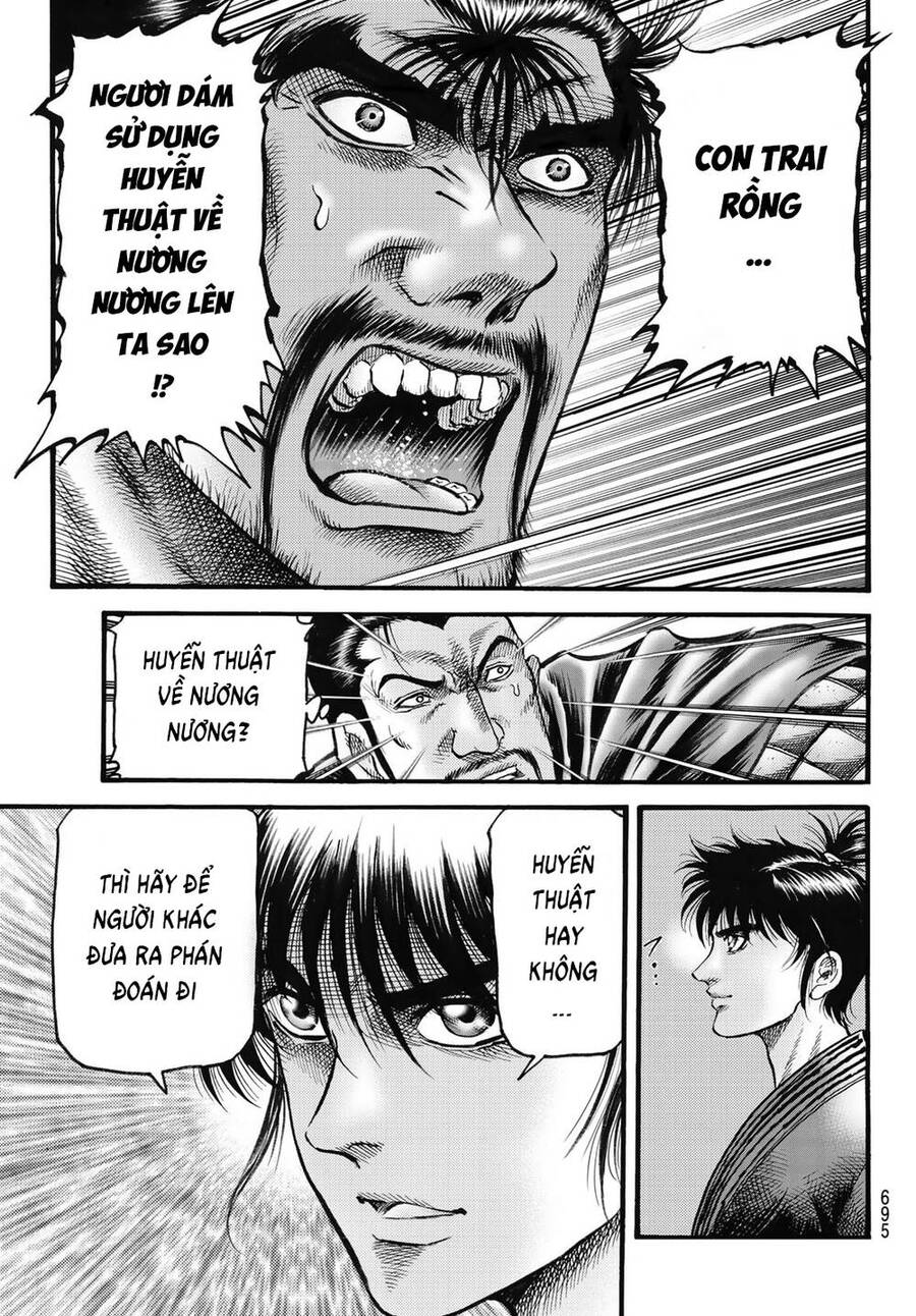 Ryuuroden - Chú Bé Rồng Chap 324 - Next Chap 325