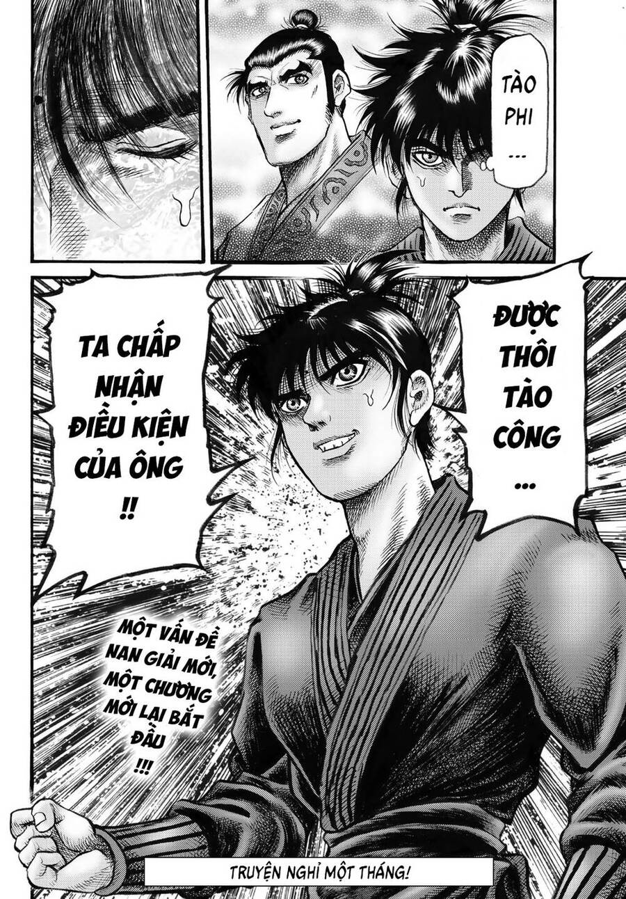 Ryuuroden - Chú Bé Rồng Chap 324 - Next Chap 325