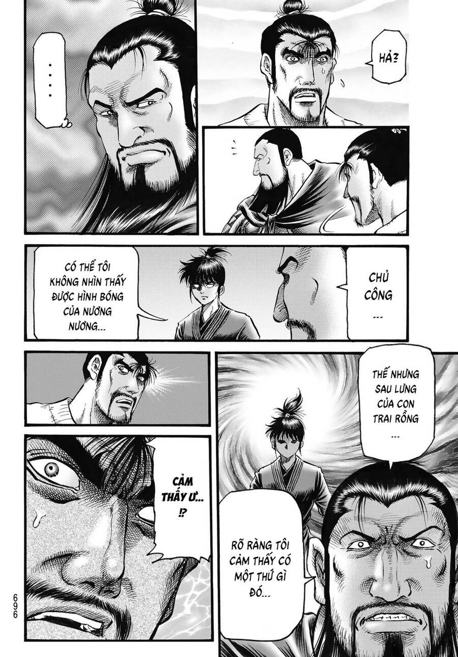 Ryuuroden - Chú Bé Rồng Chap 324 - Next Chap 325