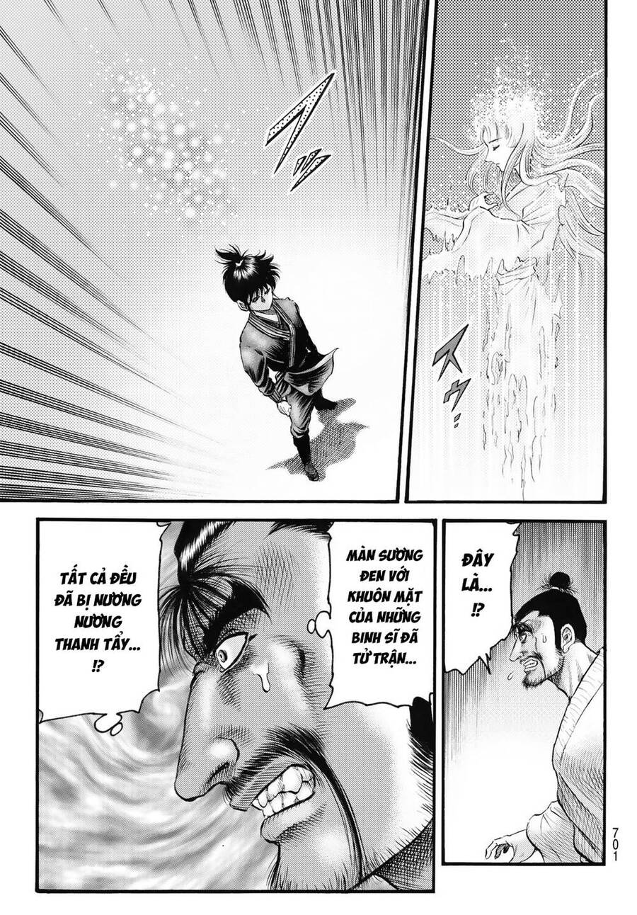 Ryuuroden - Chú Bé Rồng Chap 324 - Next Chap 325