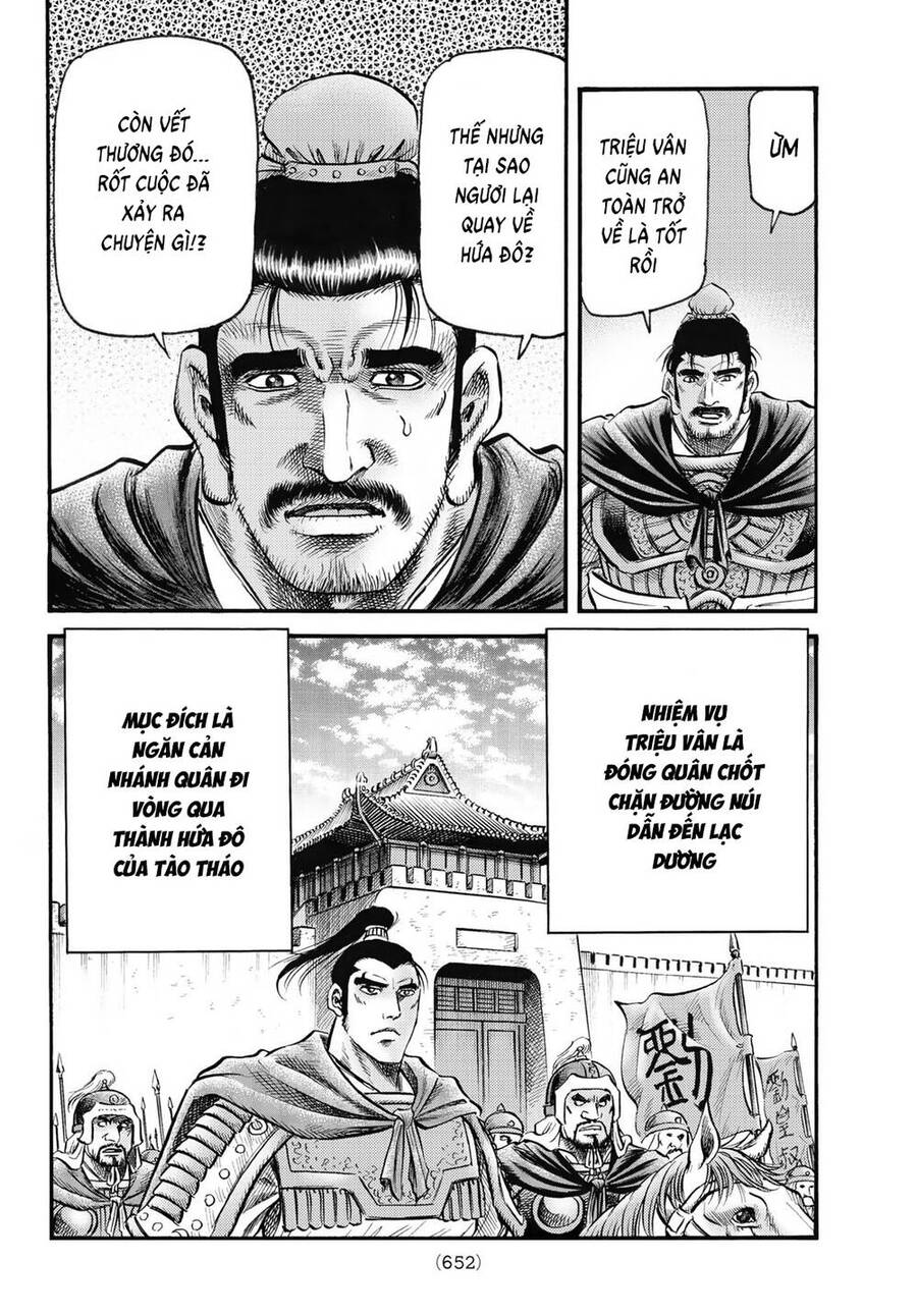 Ryuuroden - Chú Bé Rồng Chap 326 - Next Chap 327