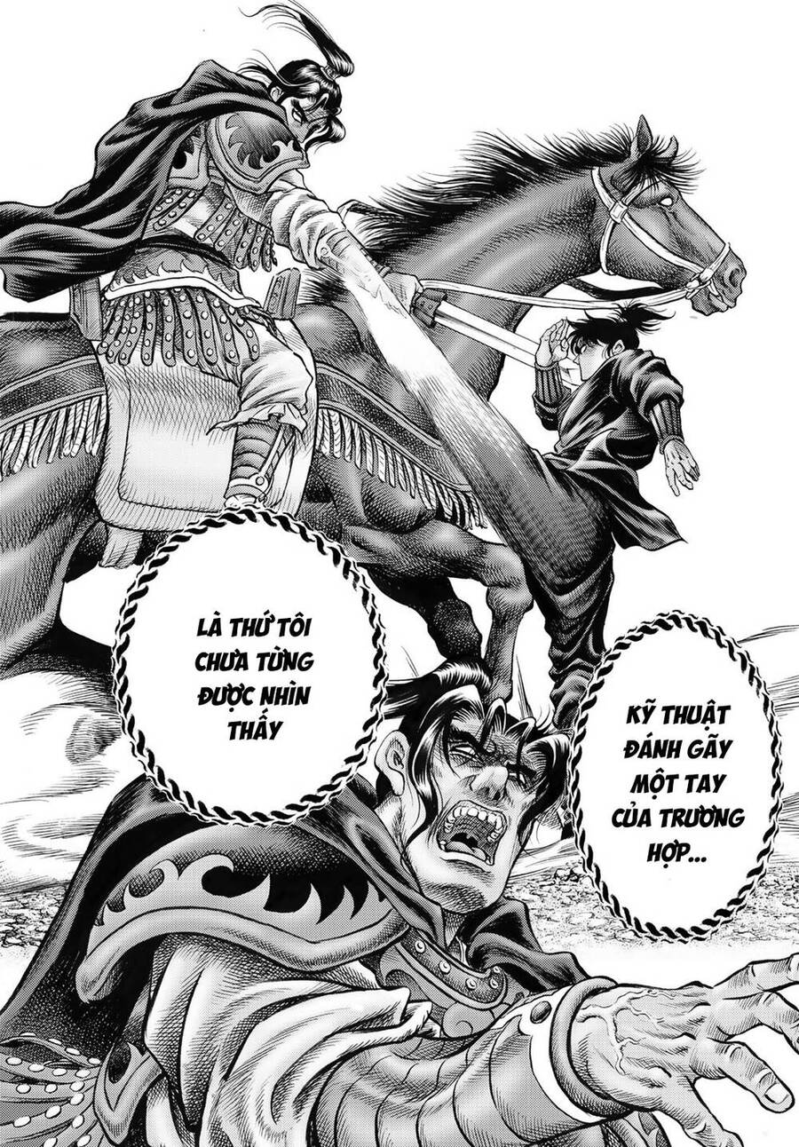 Ryuuroden - Chú Bé Rồng Chap 326 - Next Chap 327