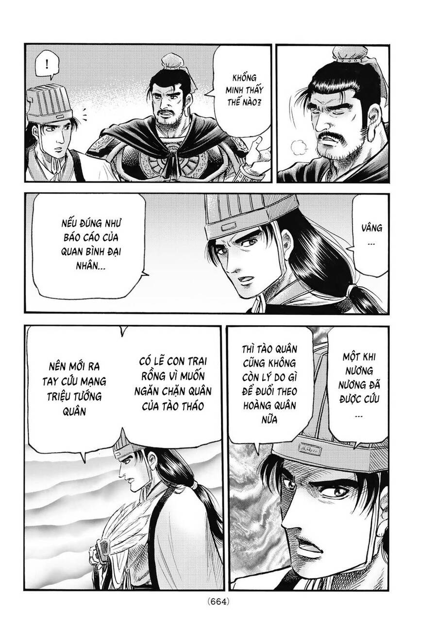 Ryuuroden - Chú Bé Rồng Chap 326 - Next Chap 327