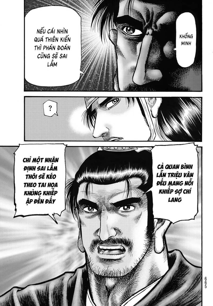 Ryuuroden - Chú Bé Rồng Chap 326 - Next Chap 327