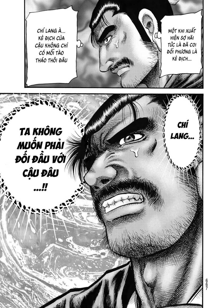 Ryuuroden - Chú Bé Rồng Chap 326 - Next Chap 327