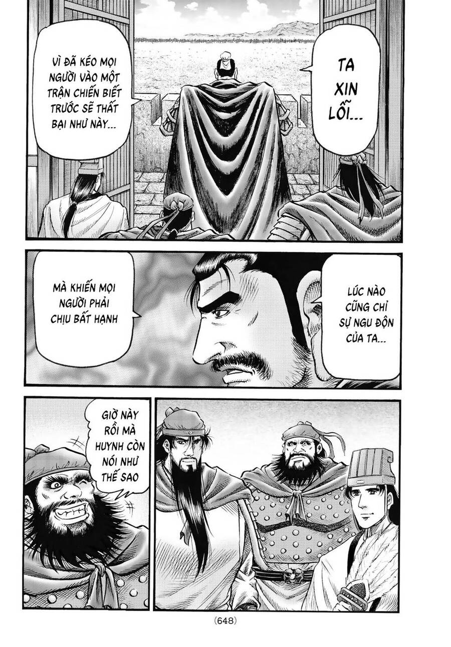 Ryuuroden - Chú Bé Rồng Chap 326 - Next Chap 327