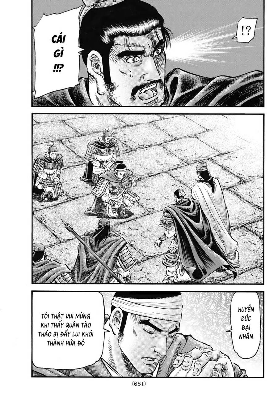 Ryuuroden - Chú Bé Rồng Chap 326 - Next Chap 327