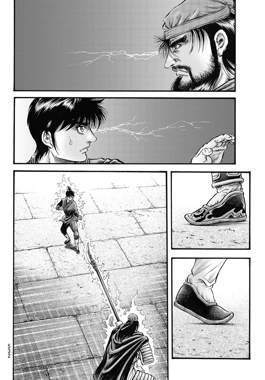 Ryuuroden - Chú Bé Rồng Chap 329 - Next Chap 330