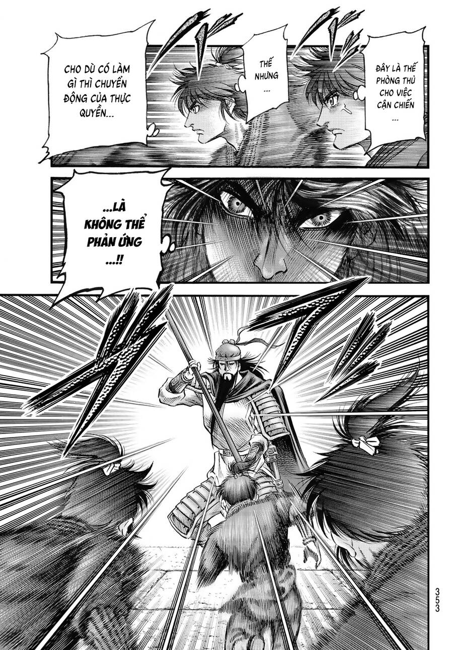 Ryuuroden - Chú Bé Rồng Chap 330 - Next Chap 331