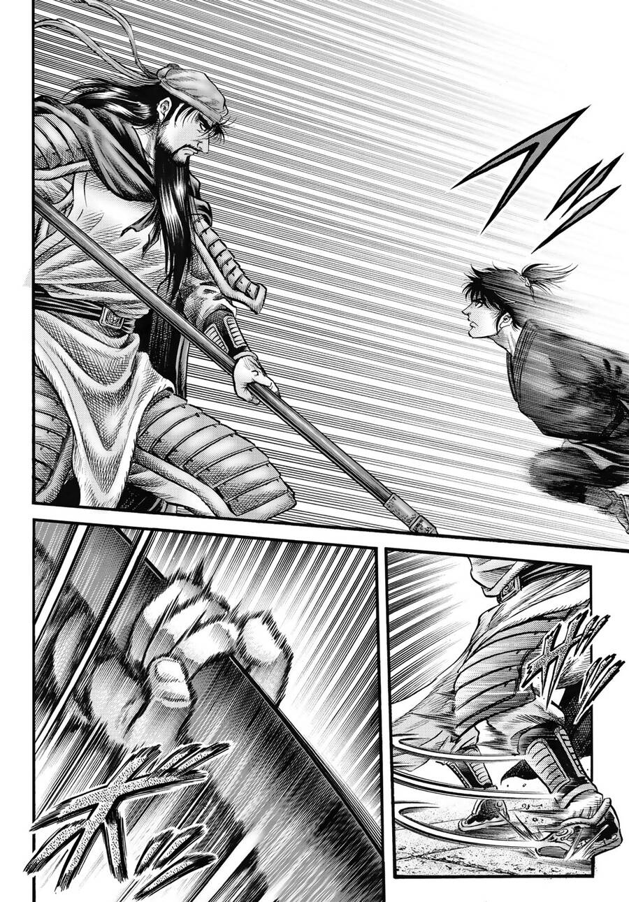 Ryuuroden - Chú Bé Rồng Chap 330 - Next Chap 331