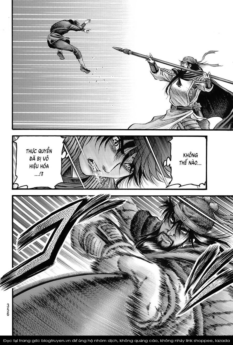 Ryuuroden - Chú Bé Rồng Chap 330 - Next Chap 331