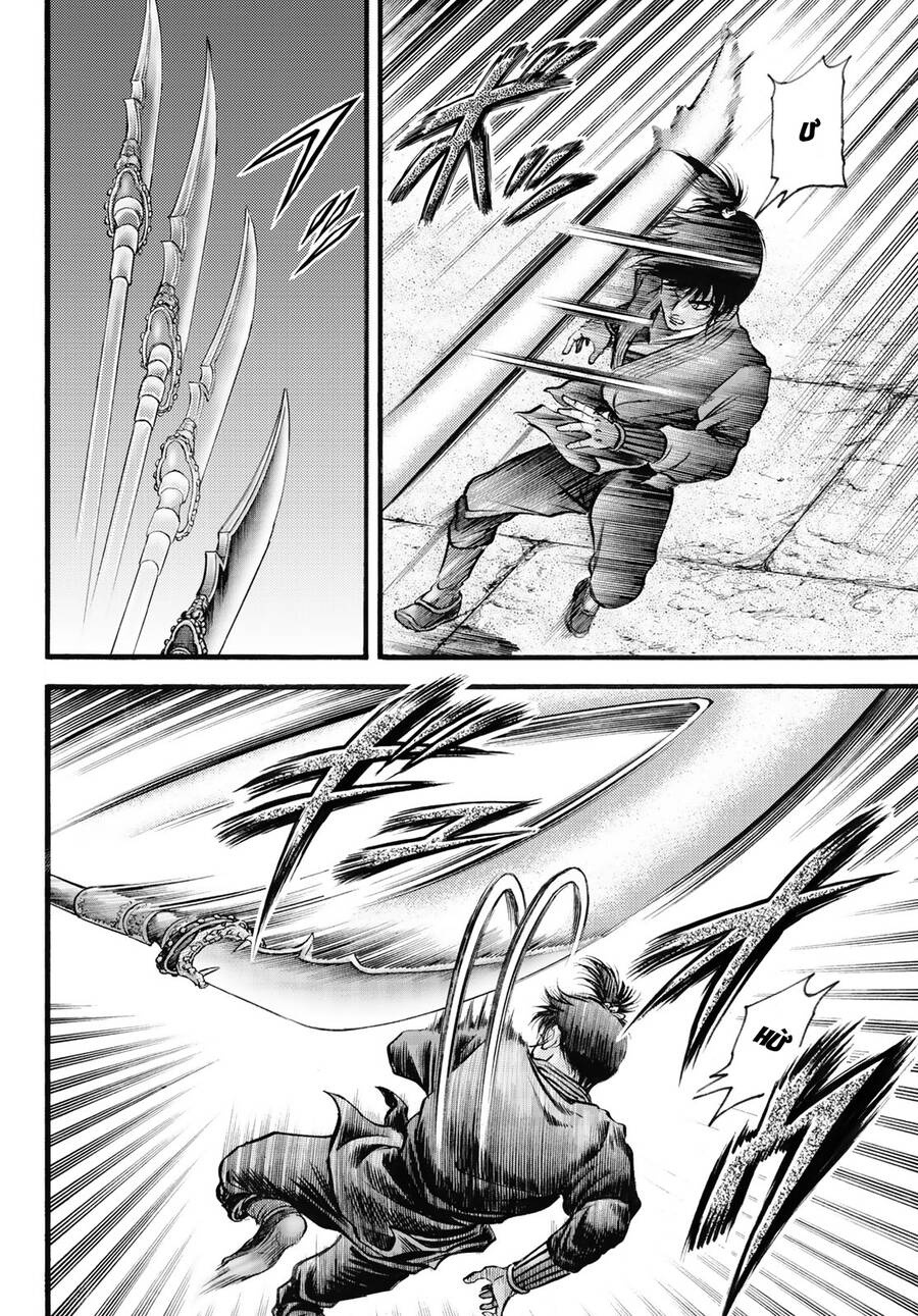 Ryuuroden - Chú Bé Rồng Chap 330 - Next Chap 331