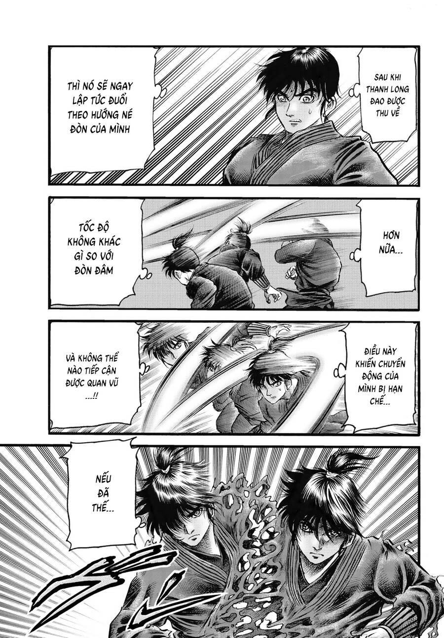 Ryuuroden - Chú Bé Rồng Chap 330 - Next Chap 331