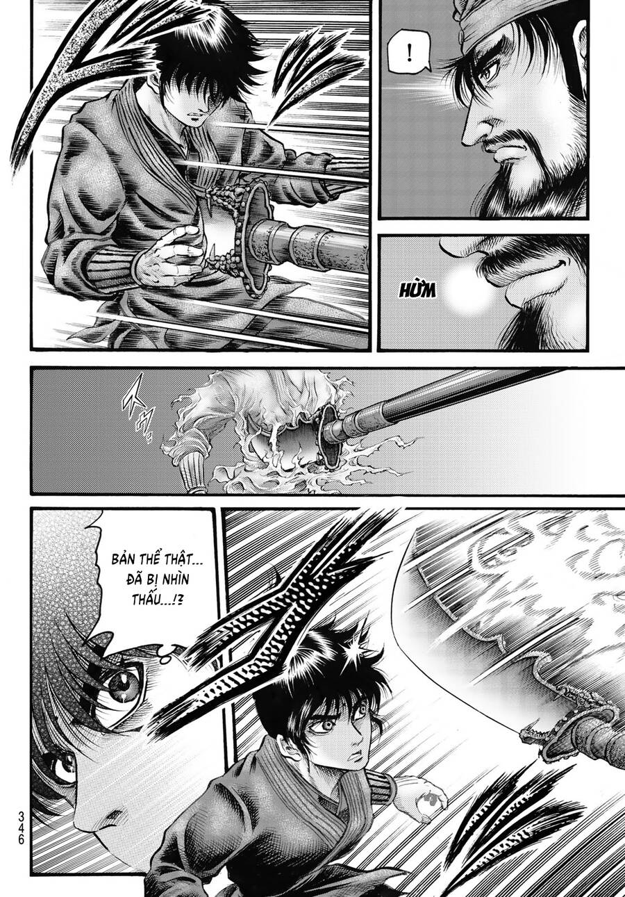 Ryuuroden - Chú Bé Rồng Chap 330 - Next Chap 331