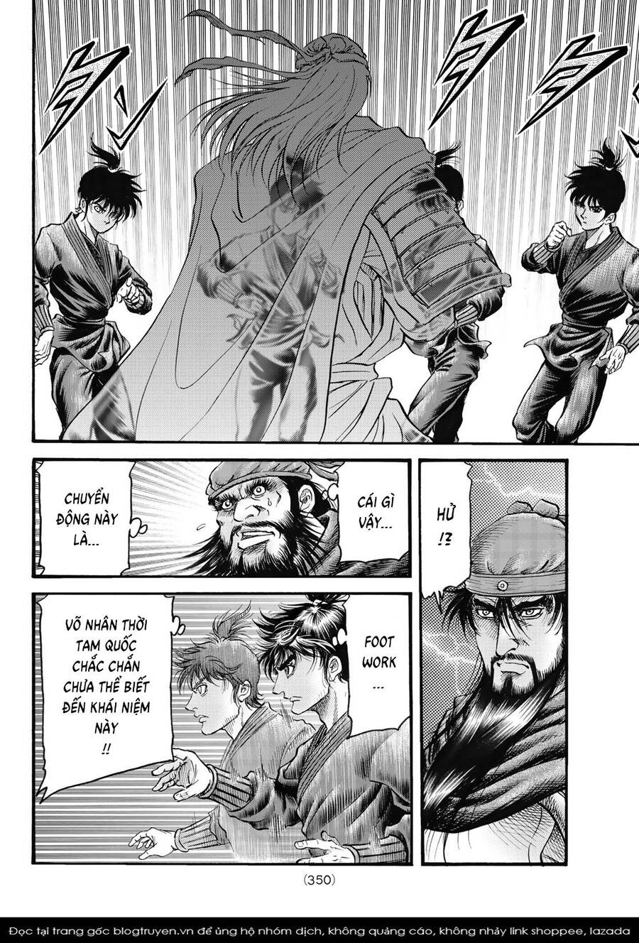 Ryuuroden - Chú Bé Rồng Chap 330 - Next Chap 331