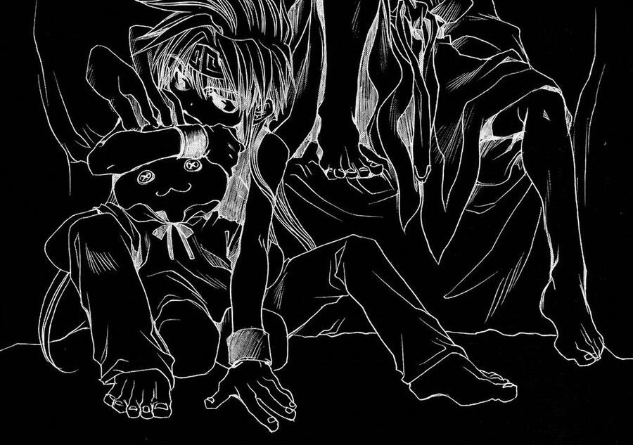 Saiyuki Gaiden Chap 10 - Next Chap 11