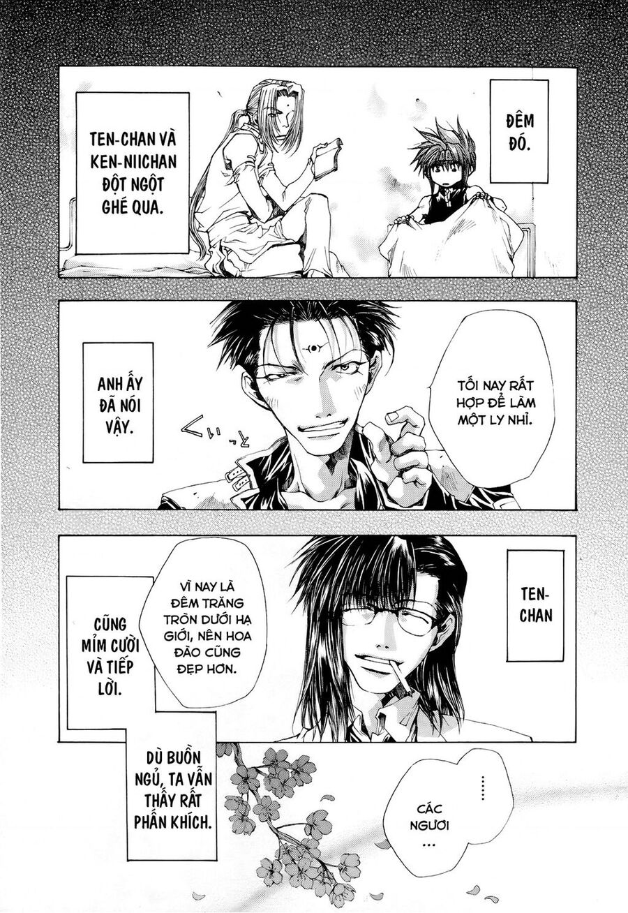 Saiyuki Gaiden Chap 10 - Next Chap 11