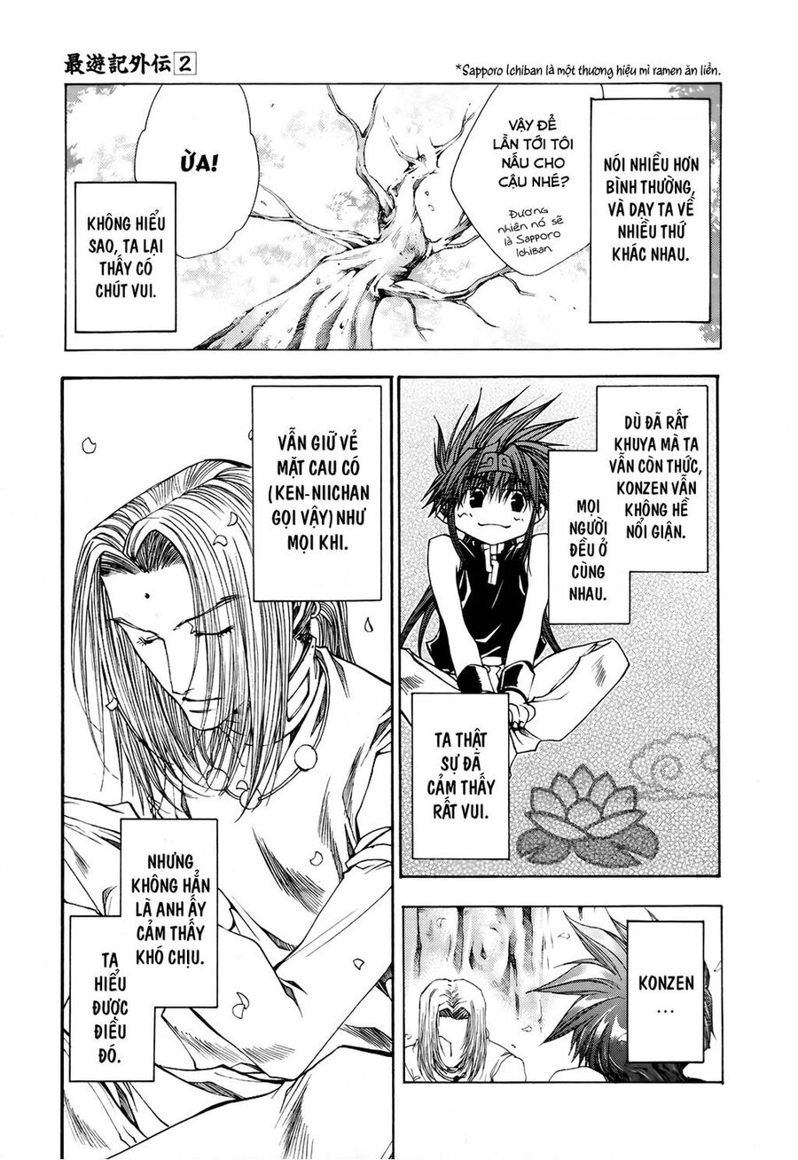 Saiyuki Gaiden Chap 10 - Next Chap 11