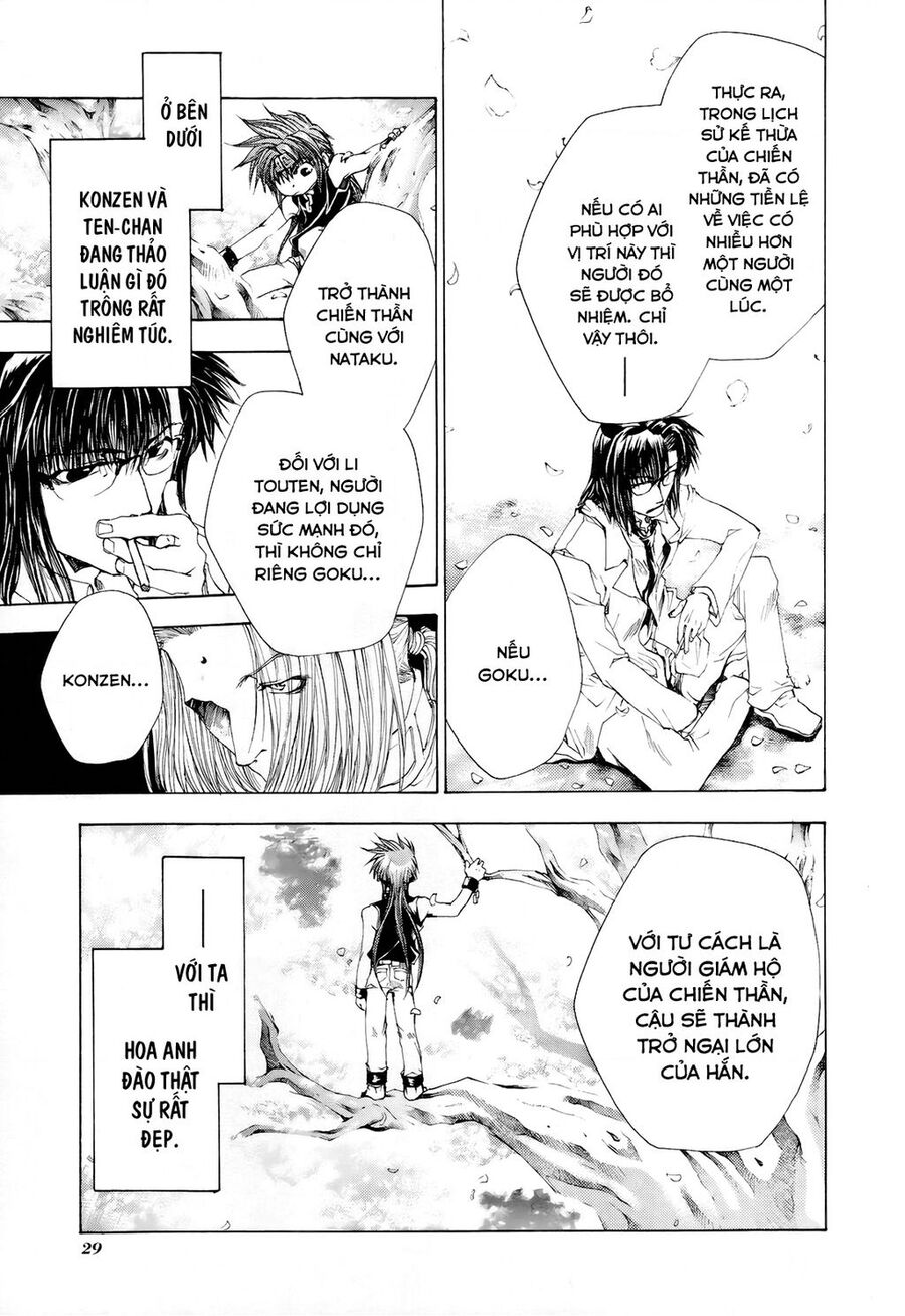 Saiyuki Gaiden Chap 10 - Next Chap 11