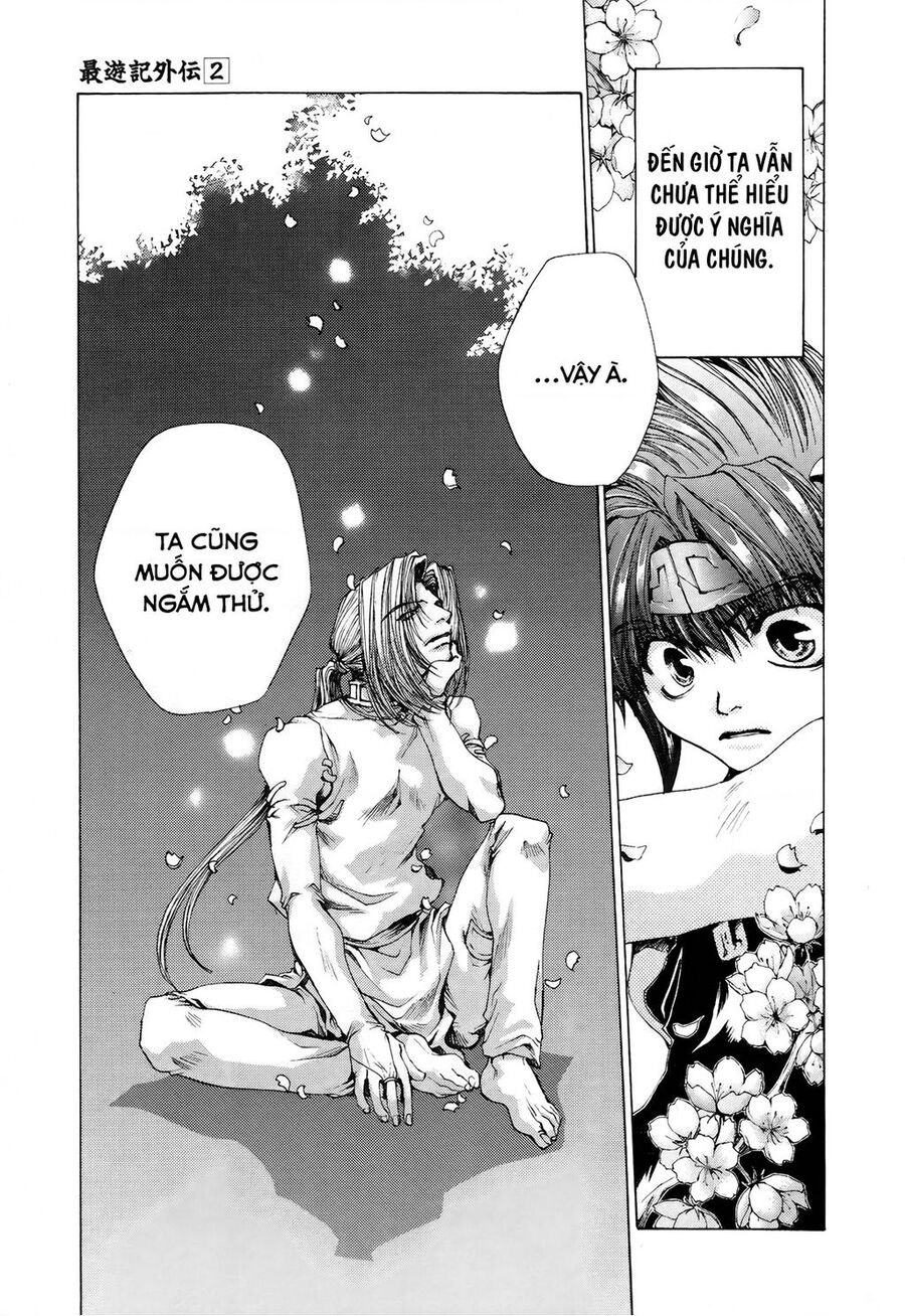 Saiyuki Gaiden Chap 10 - Next Chap 11