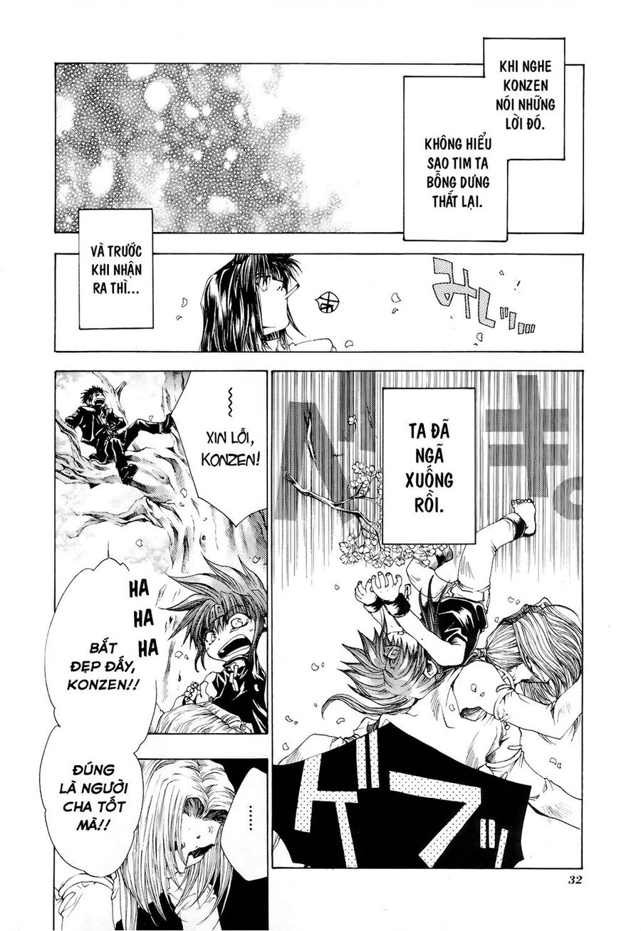 Saiyuki Gaiden Chap 10 - Next Chap 11