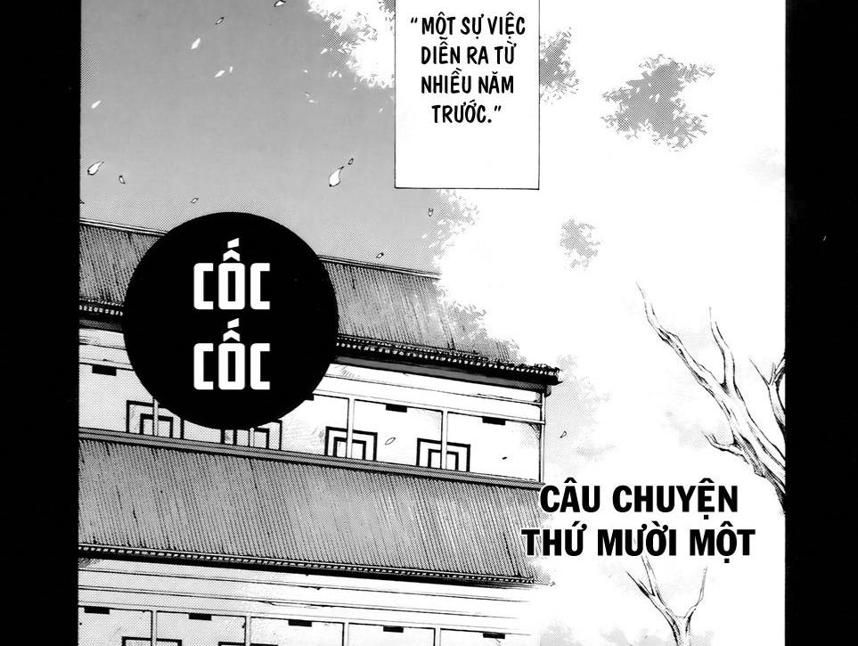 Saiyuki Gaiden Chap 11 - Next Chap 12