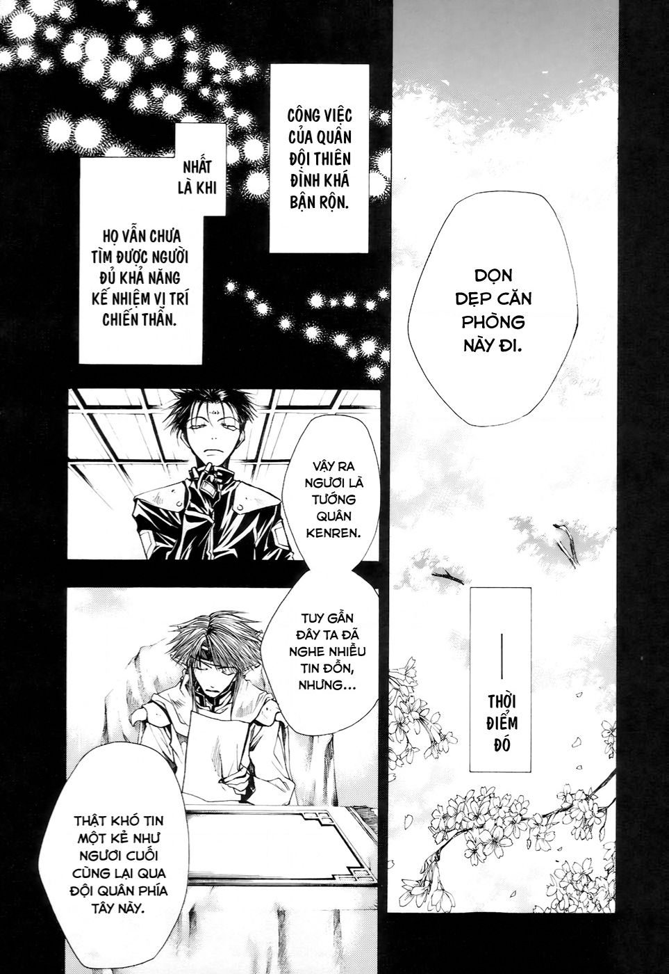Saiyuki Gaiden Chap 11 - Next Chap 12