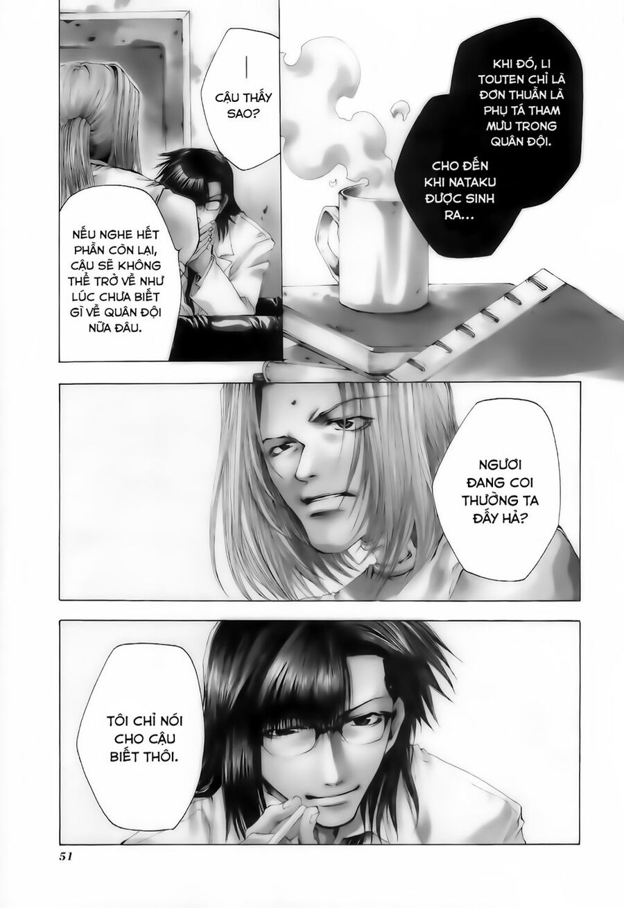 Saiyuki Gaiden Chap 12 - Next Chap 13