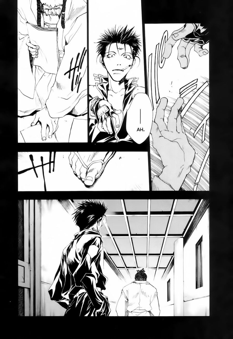 Saiyuki Gaiden Chap 12 - Next Chap 13