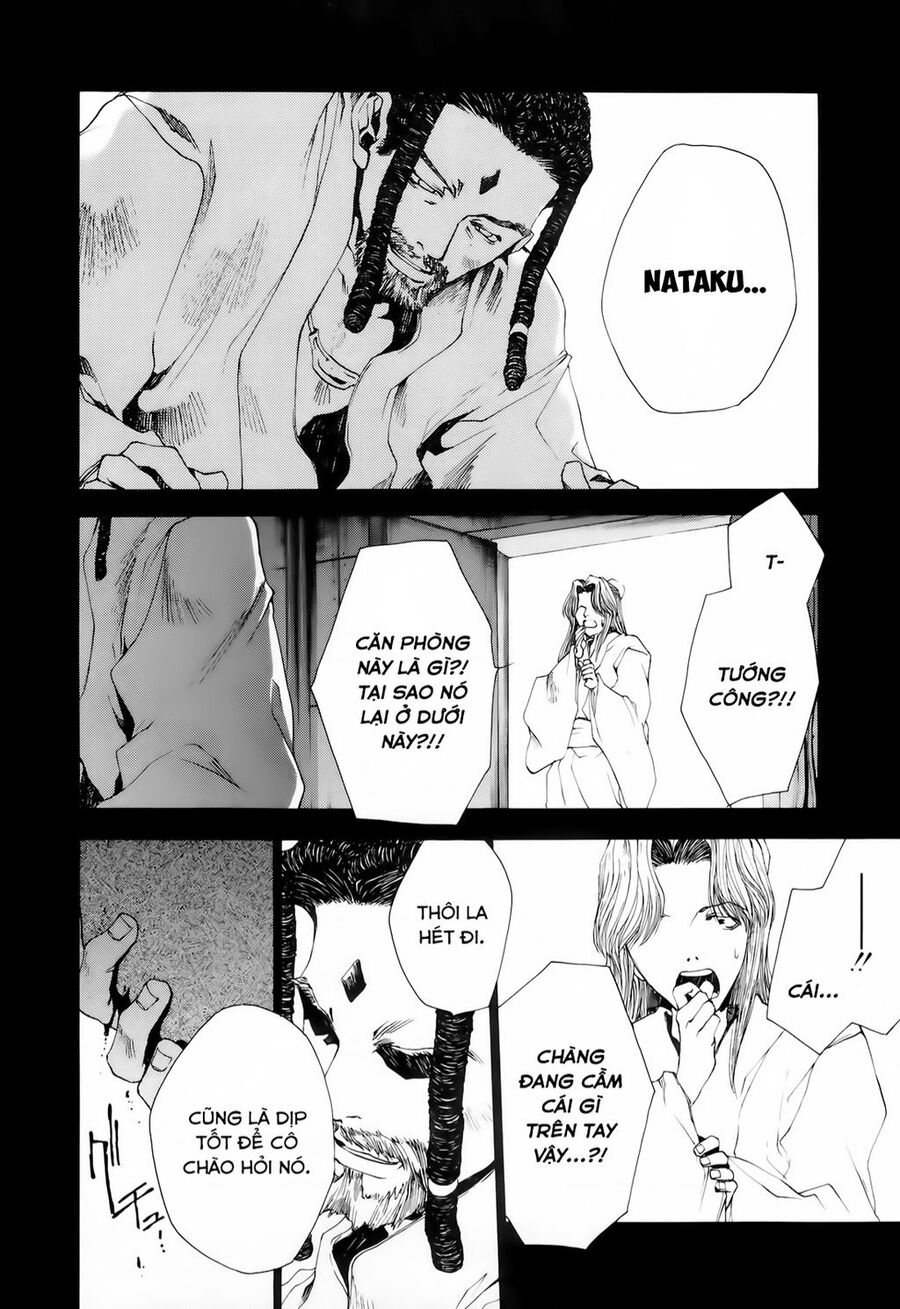 Saiyuki Gaiden Chap 12 - Next Chap 13