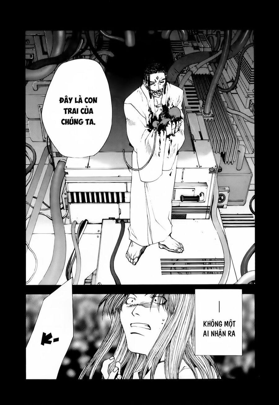 Saiyuki Gaiden Chap 12 - Next Chap 13