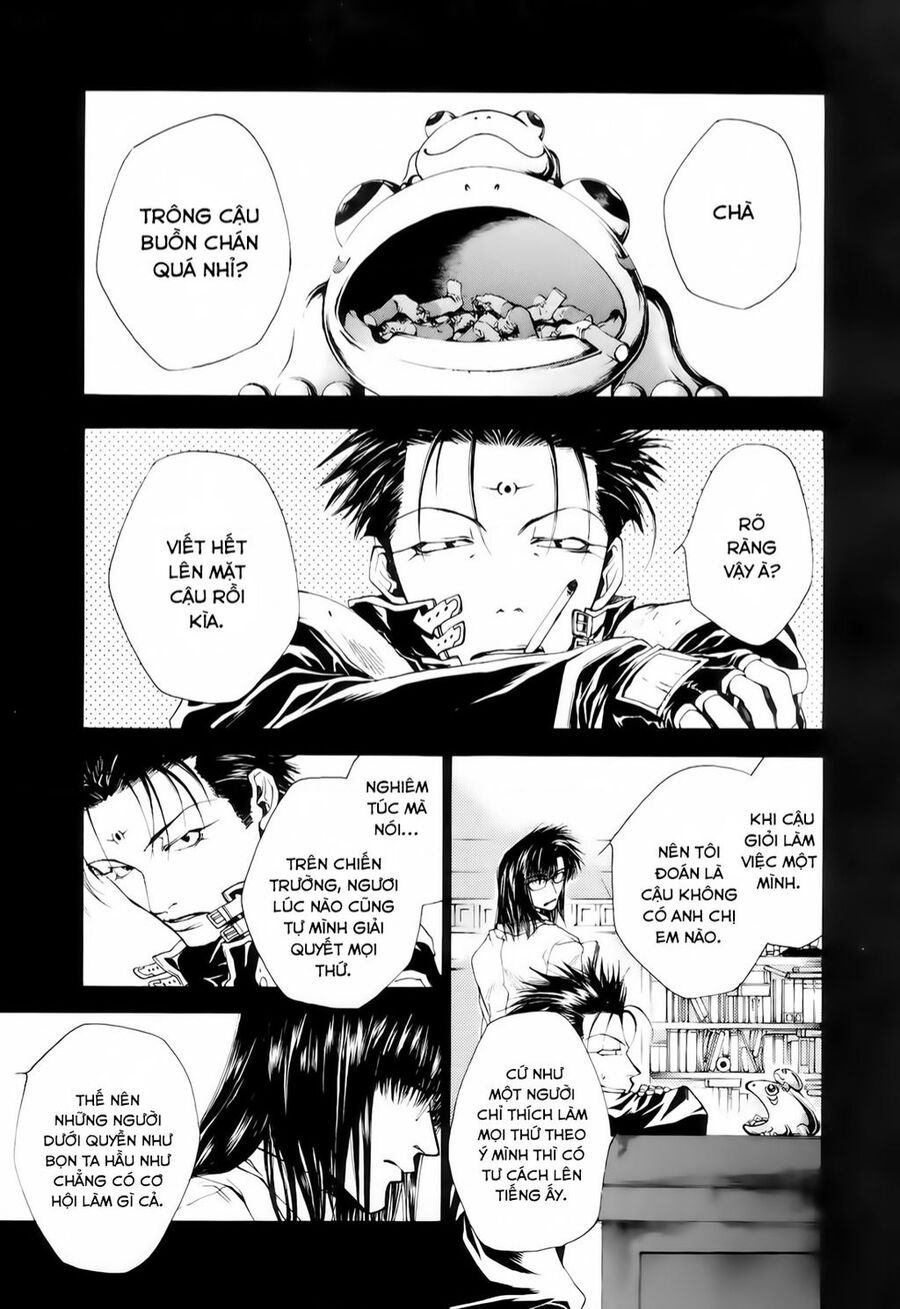 Saiyuki Gaiden Chap 12 - Next Chap 13