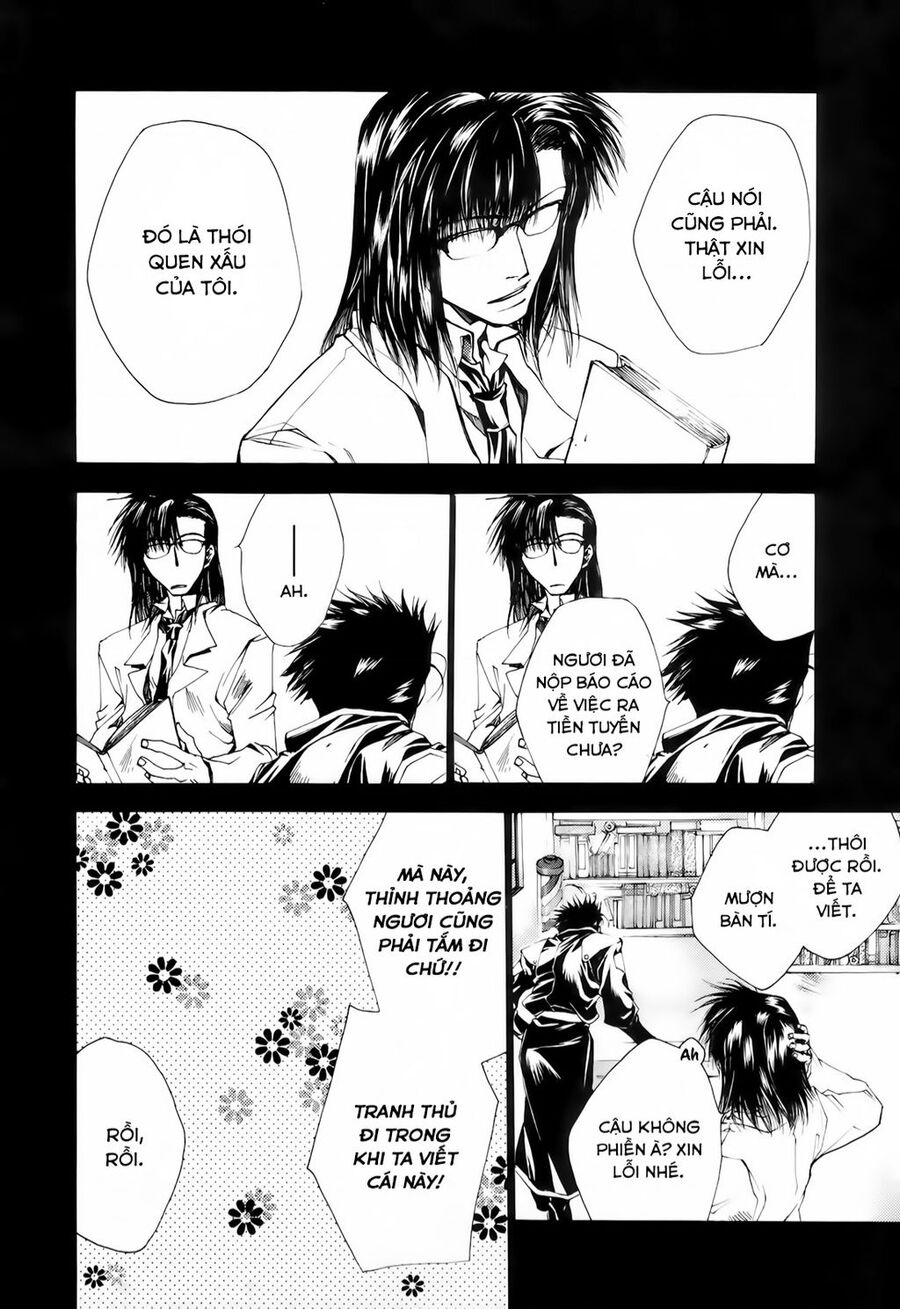 Saiyuki Gaiden Chap 12 - Next Chap 13