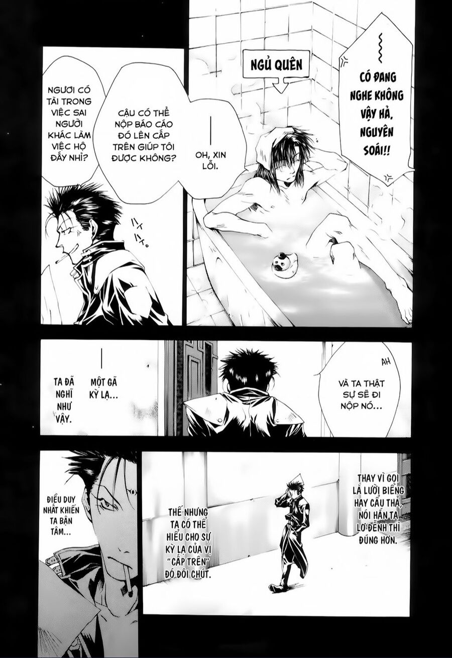 Saiyuki Gaiden Chap 12 - Next Chap 13