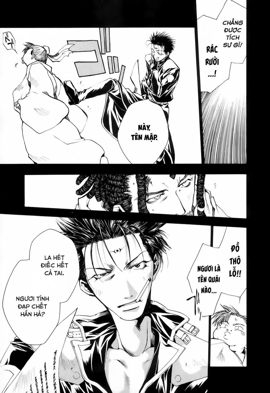 Saiyuki Gaiden Chap 12 - Next Chap 13