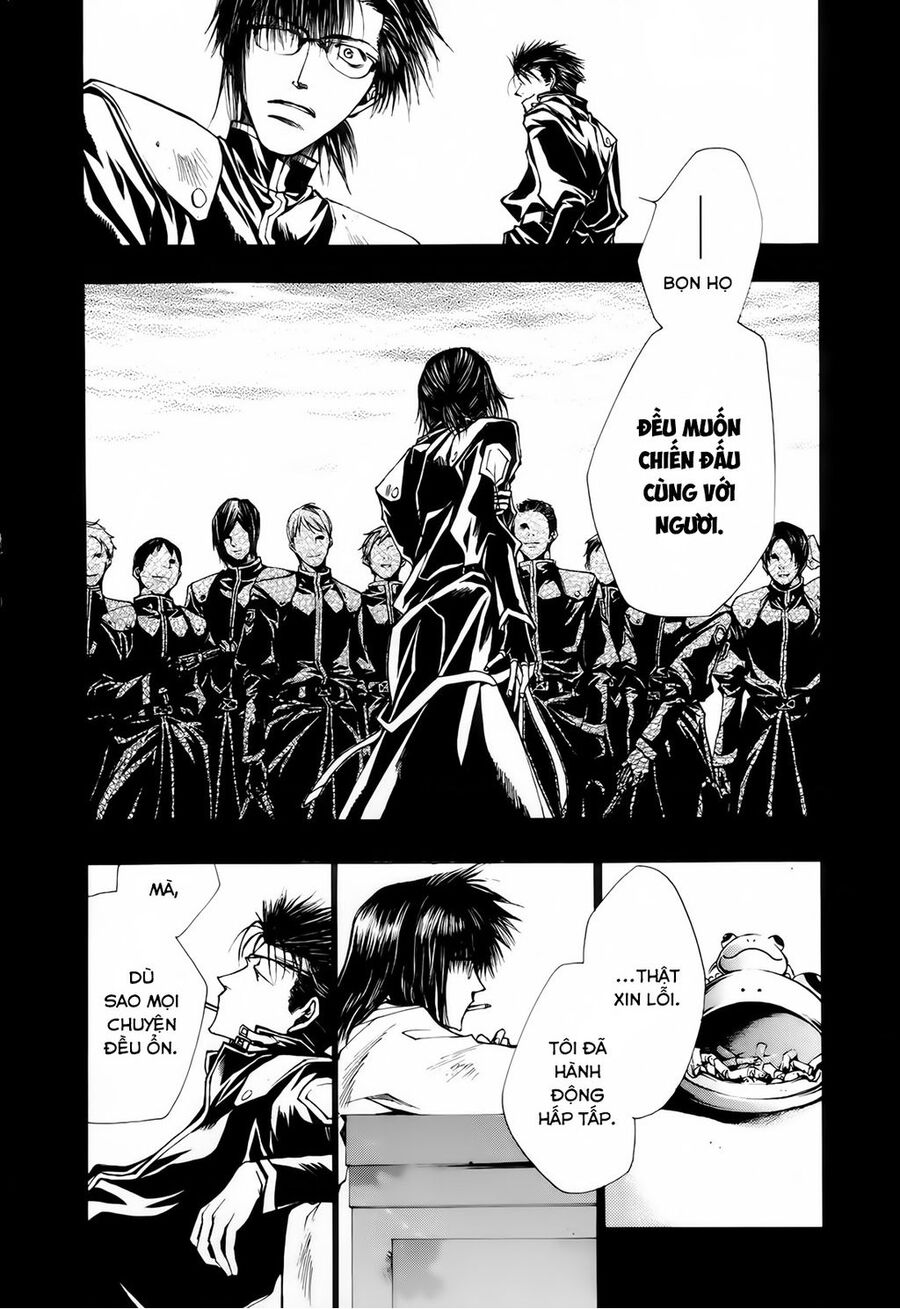 Saiyuki Gaiden Chap 13 - Next Chap 14