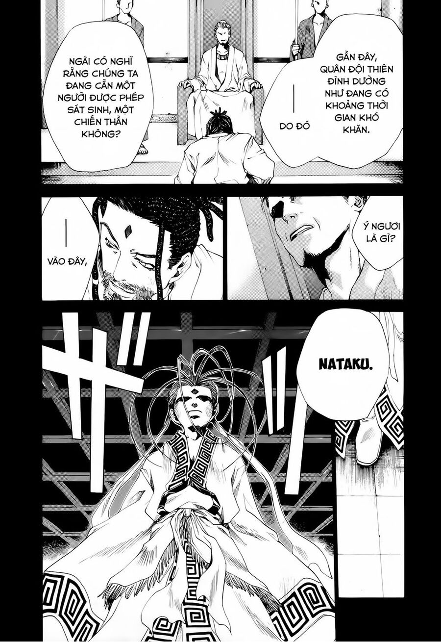Saiyuki Gaiden Chap 13 - Next Chap 14