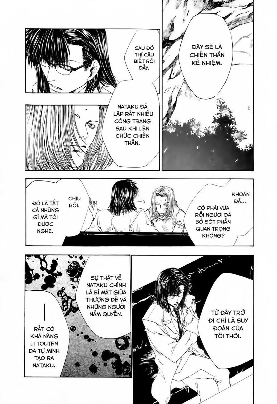 Saiyuki Gaiden Chap 13 - Next Chap 14