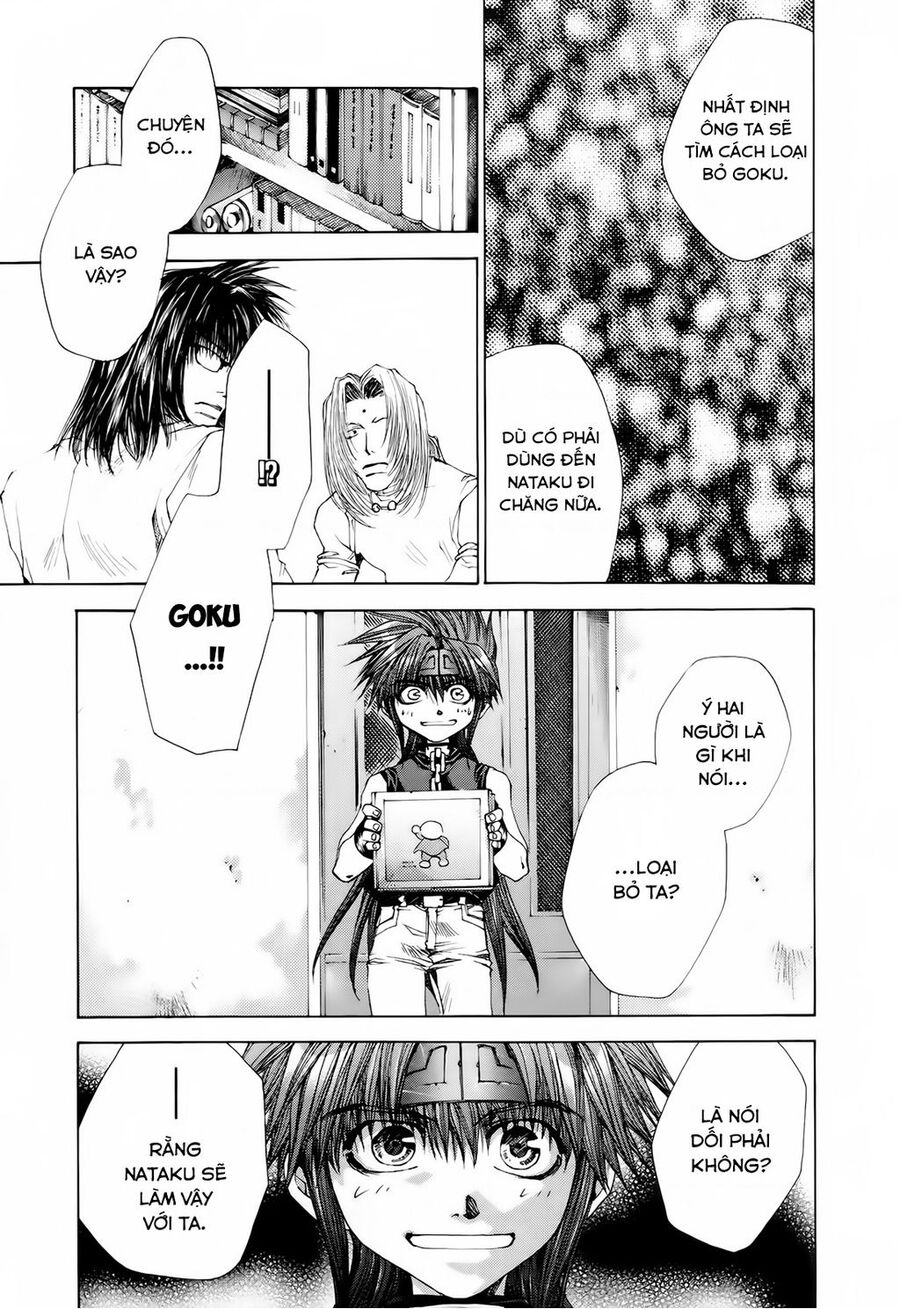 Saiyuki Gaiden Chap 13 - Next Chap 14
