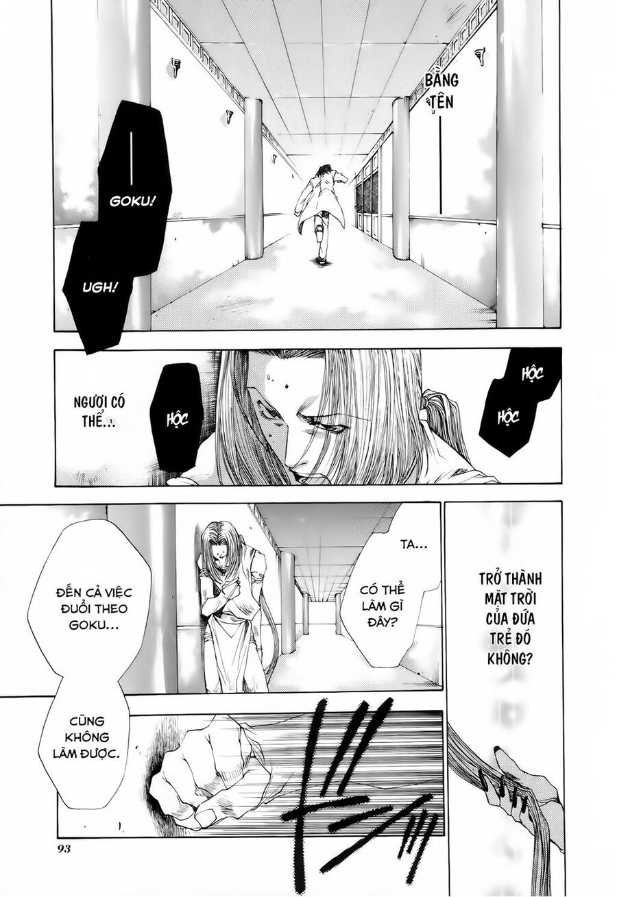 Saiyuki Gaiden Chap 13 - Next Chap 14