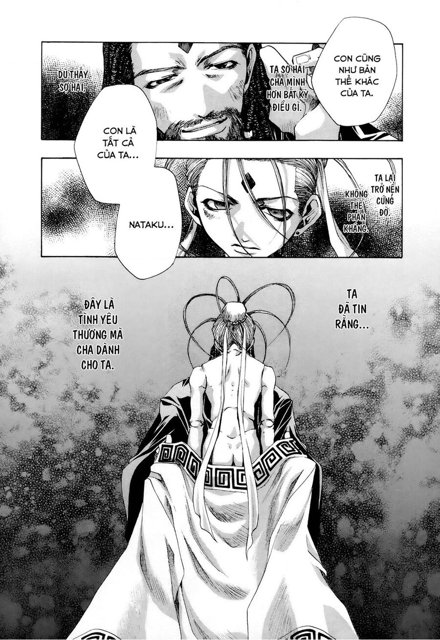 Saiyuki Gaiden Chap 13 - Next Chap 14