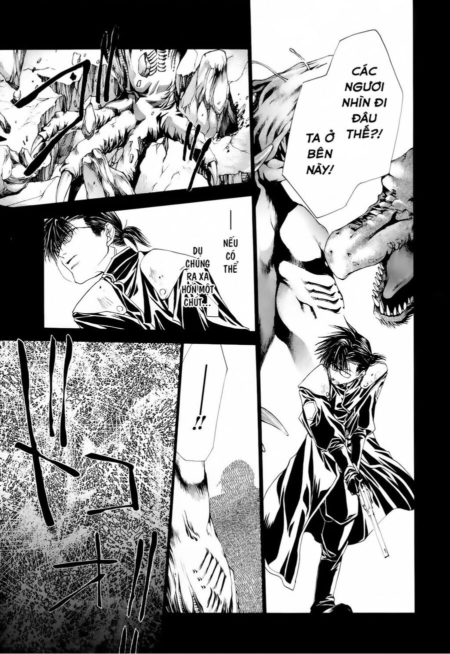 Saiyuki Gaiden Chap 13 - Next Chap 14