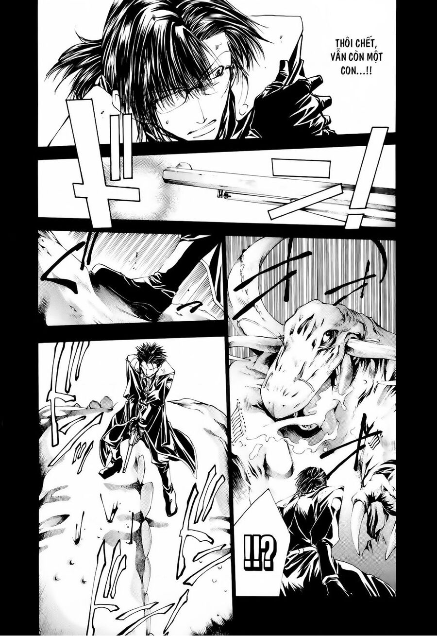 Saiyuki Gaiden Chap 13 - Next Chap 14