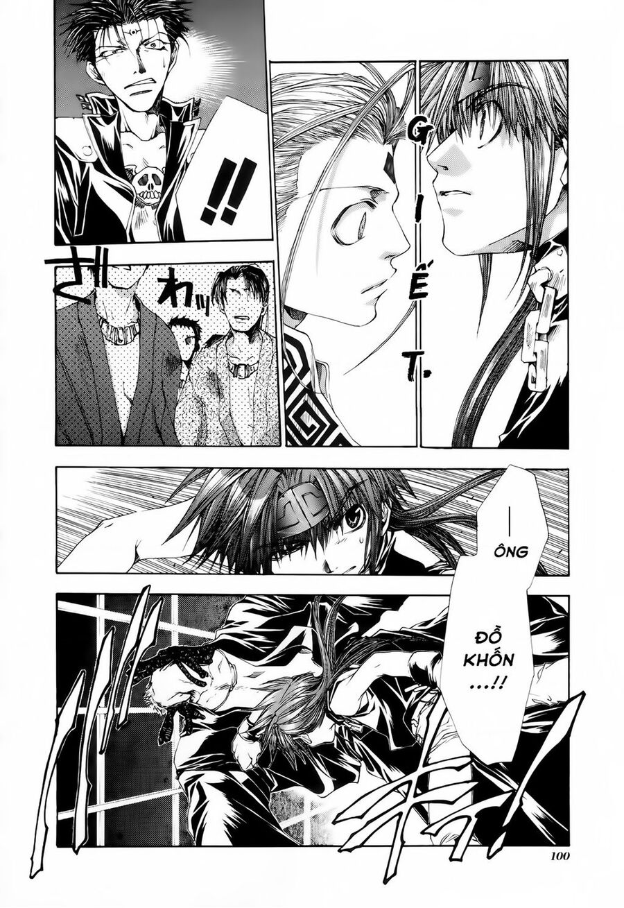 Saiyuki Gaiden Chap 14 - Next Chap 15