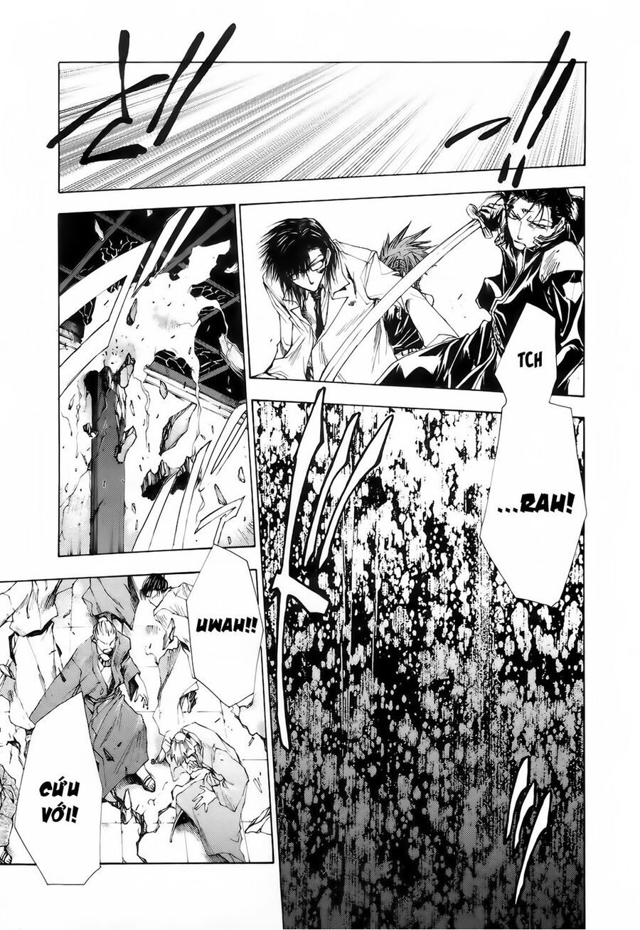 Saiyuki Gaiden Chap 14 - Next Chap 15