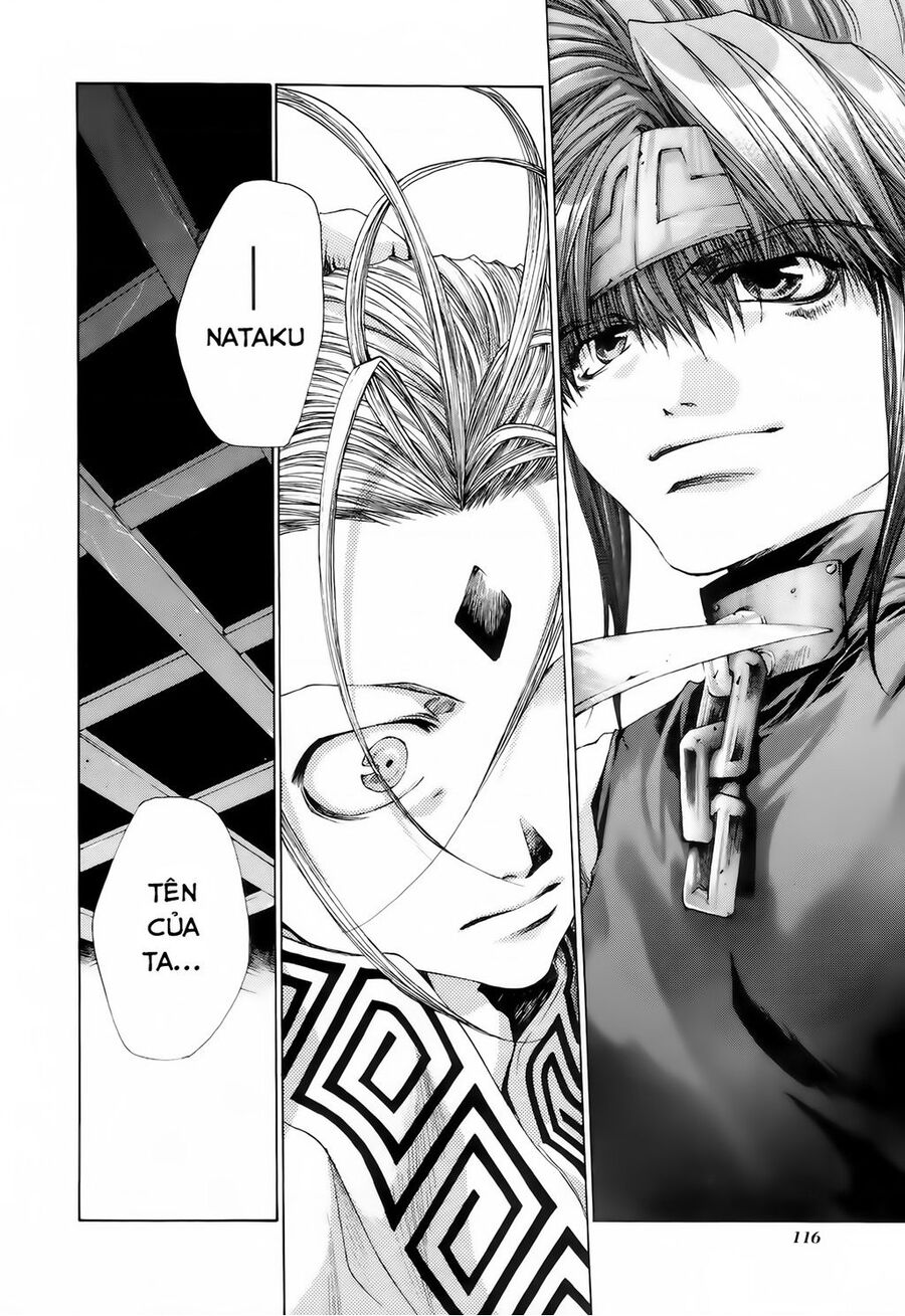 Saiyuki Gaiden Chap 14 - Next Chap 15