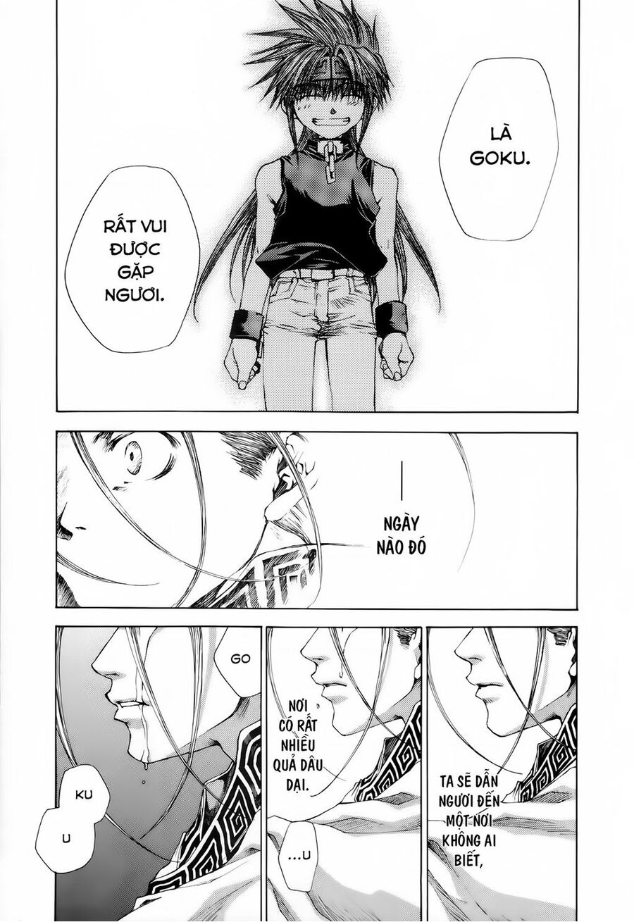 Saiyuki Gaiden Chap 14 - Next Chap 15