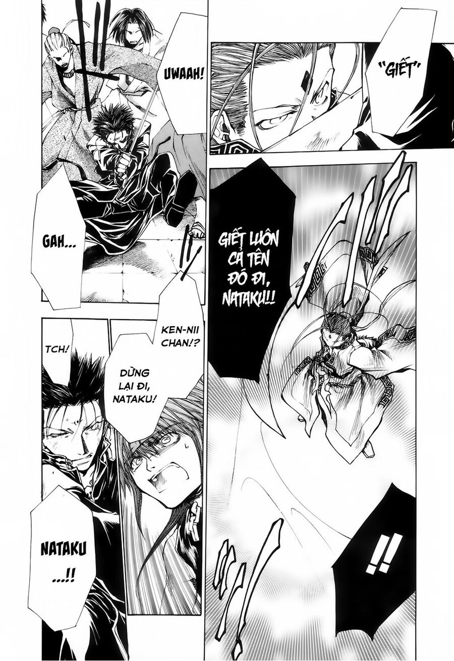 Saiyuki Gaiden Chap 14 - Next Chap 15